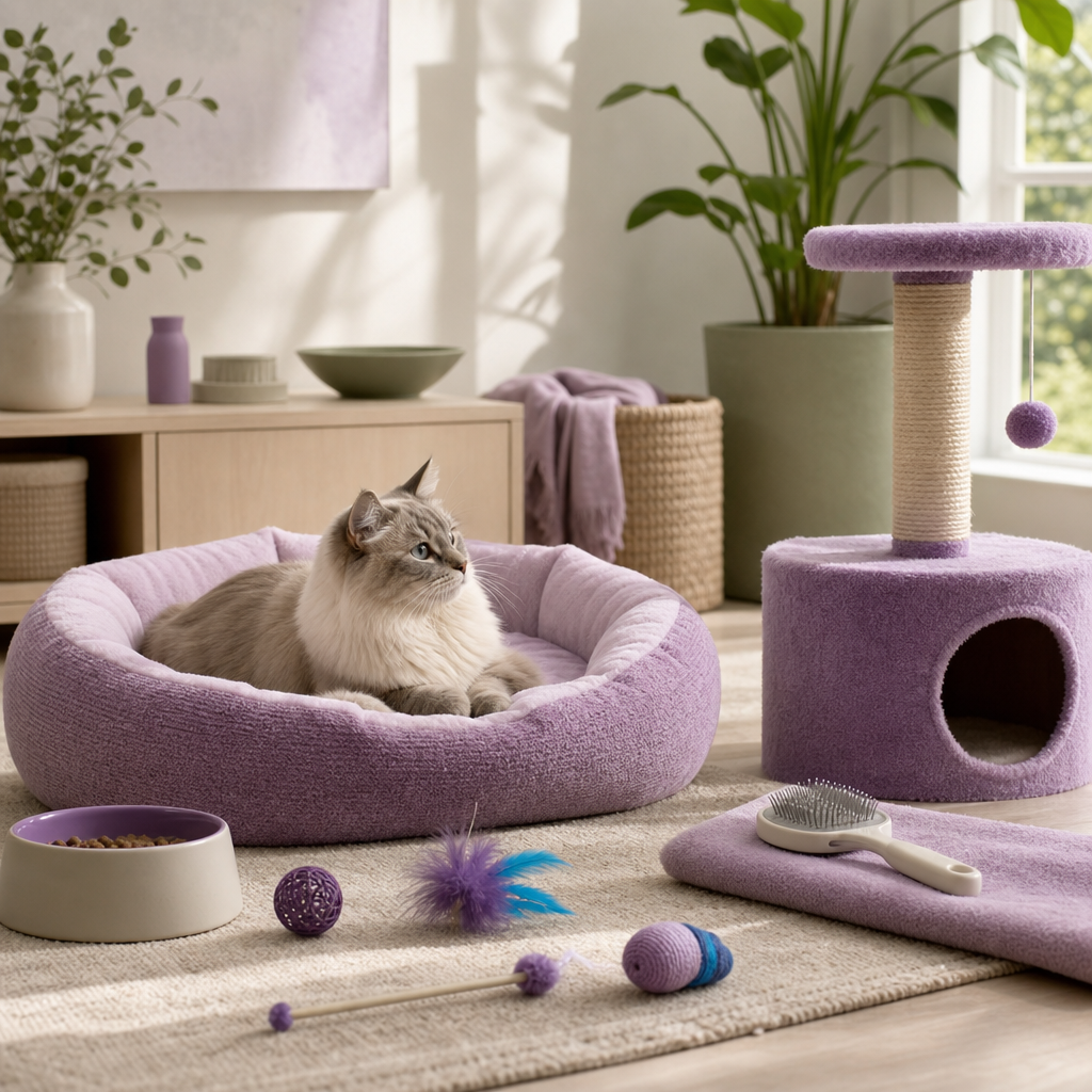 Cat Supplies