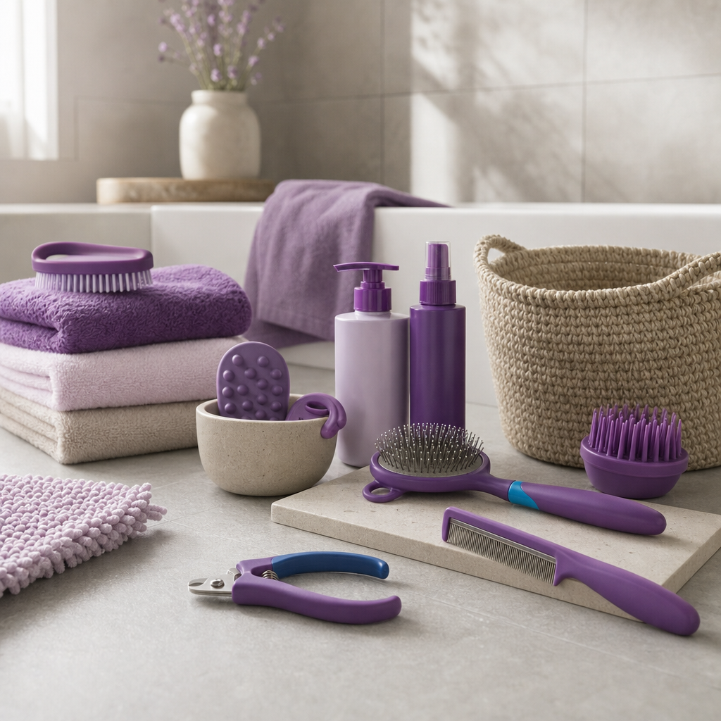 Grooming Supplies