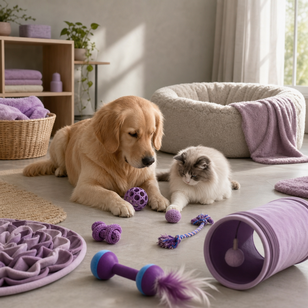 Pet Toys