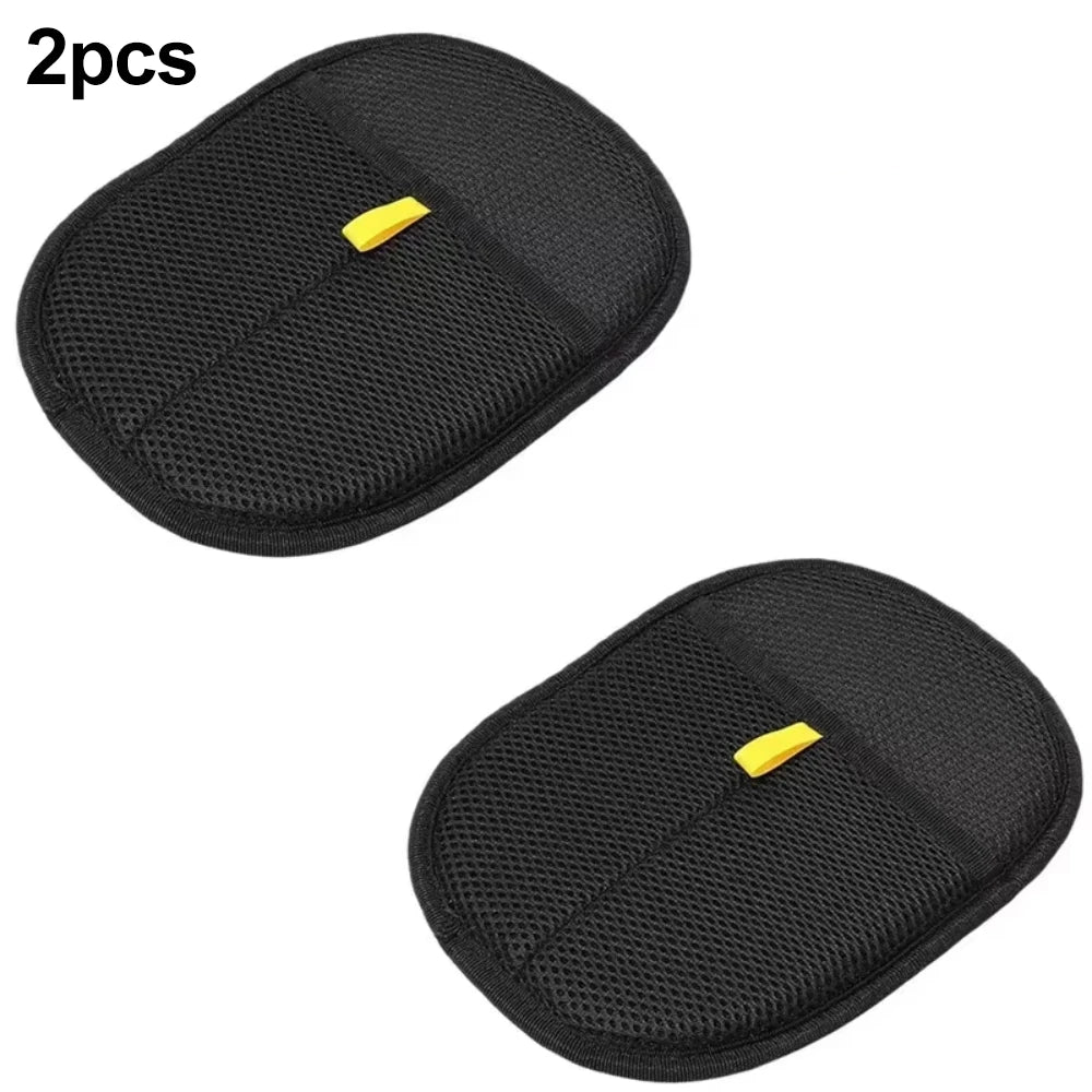 Portable Double Sided Pet Hair Remover Gloves For Clothes