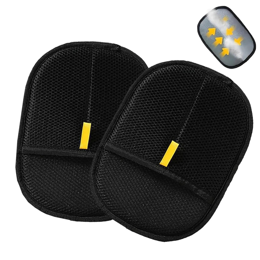 Portable Double Sided Pet Hair Remover Gloves For Clothes